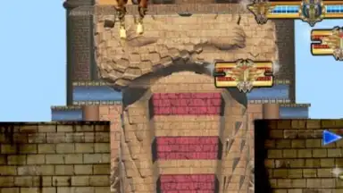 Captura de tela de Pharaoh Jump 5
