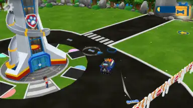 Captura de tela de PAW Patrol Rescue World 8