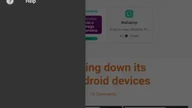Captura de tela de Downloader by AFTVnews 9