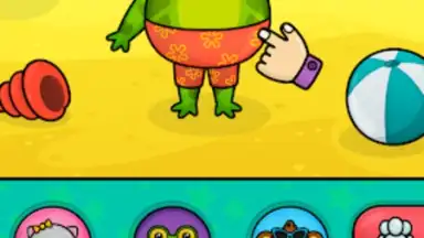 Captura de tela de Baby phone 3