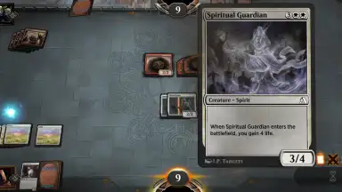 Captura de tela de Magic: The Gathering Arena 5