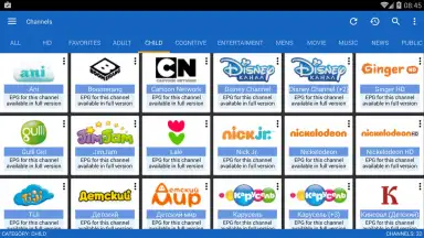 Captura de tela de Torrent Stream Controller 7