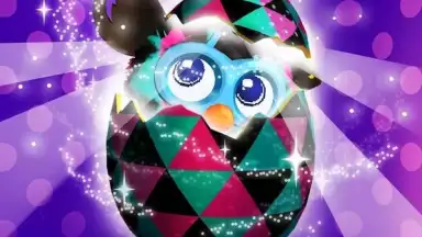Captura de tela de Furby BOOM! 1