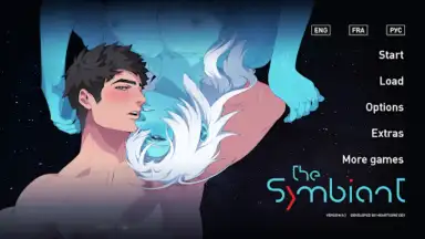 Captura de tela de The Symbiant BL/Yaoi game 6