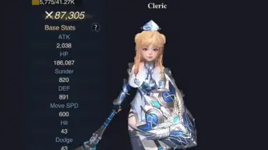 Captura de tela de ATHENA: Blood Twins 6