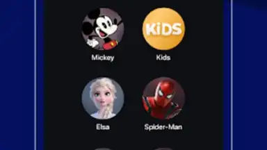 Captura de tela de Disney+ Hotstar 9