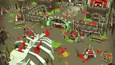 Captura de tela de ZIC: Zombies in City 5
