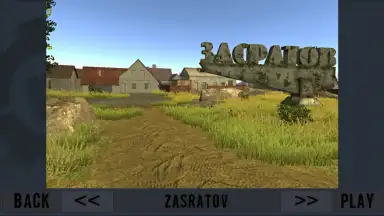 Captura de tela de Offroad online 4