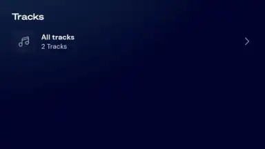 Captura de tela de Winamp 1