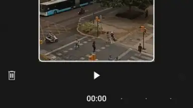 Captura de tela de YouTube Create 17