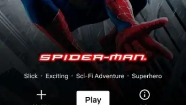 Captura de tela de Netflix (Android TV) 4