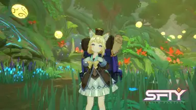 Captura de tela de Stella Fantasy 14