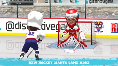 Captura de tela de Hockey Classic 16 5