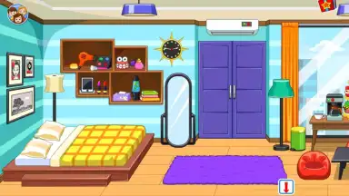 Captura de tela de My Town Street 8