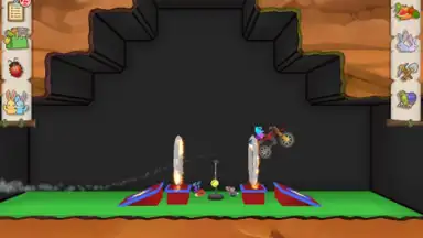 Captura de tela de Tunnel Town 9
