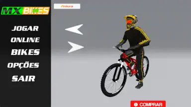 Captura de tela de Mx Bikes Br 11