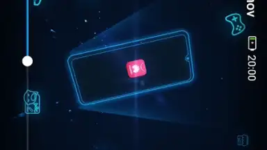 Captura de tela de HUAWEI Video Player 3