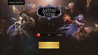Captura de tela de Astral Verse 6
