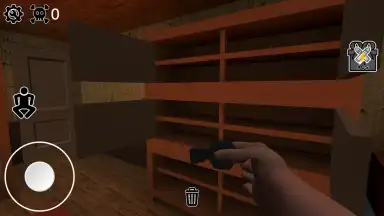 Captura de tela de Grandpa And Granny Home Escape 2