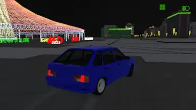 Captura de tela de Magas Drive 2023 : гонки 4
