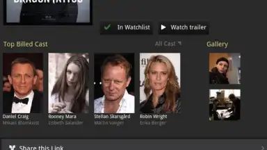 Captura de tela de IMDb: Movies & TV Shows 10