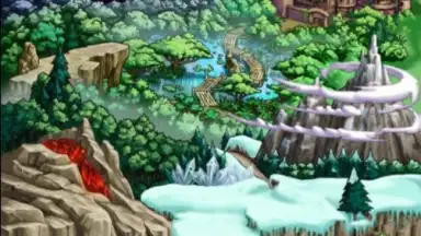 Captura de tela de Brave Frontier RPG 1