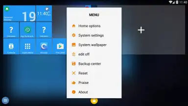 Captura de tela de SquareHome 2 4