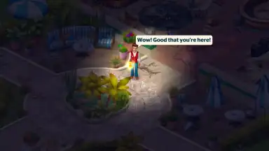 Captura de tela de Hidden Hotel: Miami Mystery 7