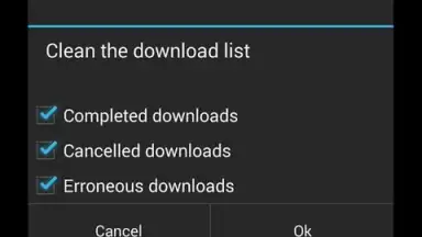 Captura de tela de Best Video Downloader 1