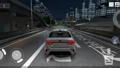 Captura de tela de Custom Club: Online Racing 3D 11