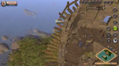 Captura de tela de Albion Online (Legacy) 7