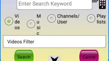 Captura de tela de AvpTube - Music & Video Downloader 3