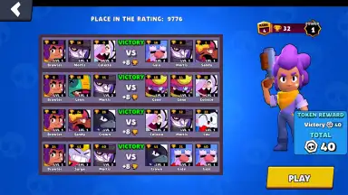 Captura de tela de Brawl Stars Box 8