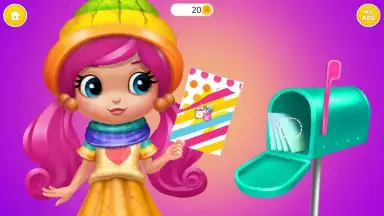Captura de tela de Party Popteenies Surprise 6