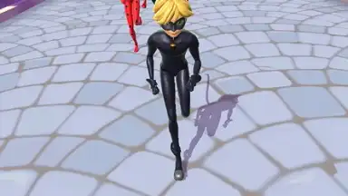 Captura de tela de Miraculous Ladybug & Cat Noir 11