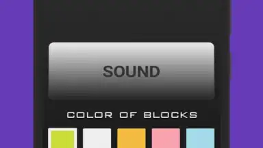 Captura de tela de Classic Block Puzzle Free: Тетрис 4