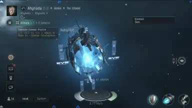 Captura de tela de EVE Echoes 7