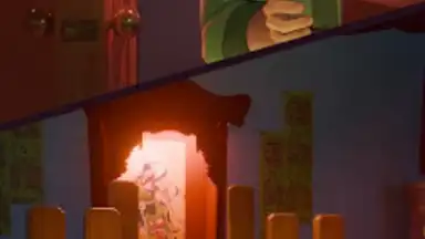 Captura de tela de Haunted Merge 6