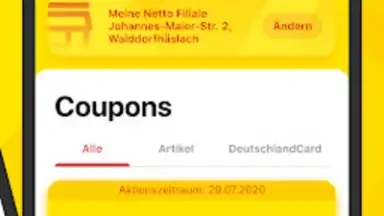 Captura de tela de Netto App 6