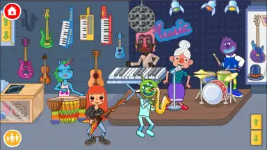 Captura de tela de Pepi Super Stores 6