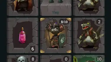 Captura de tela de Look, Your Loot! 15
