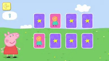 Captura de tela de Peppa Pig: Polly Parrot 4