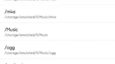 Captura de tela de Star Music Tag Editor 4