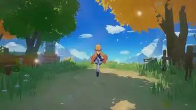 Captura de tela de Stella Fantasy 2