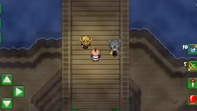 Captura de tela de Graal Classic 5