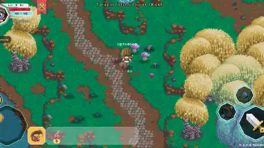 Captura de tela de Naica Online 11