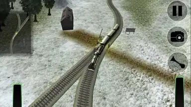 Captura de tela de Train Simulator3d 2