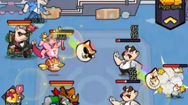 Captura de tela de Oh My Dog - Heroes Assemble 10