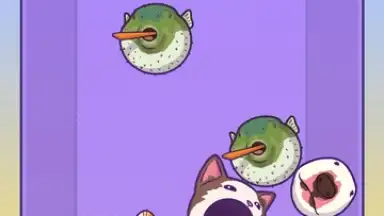 Captura de tela de Merge Fellas 17