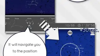 Captura de tela de Constellation 8
